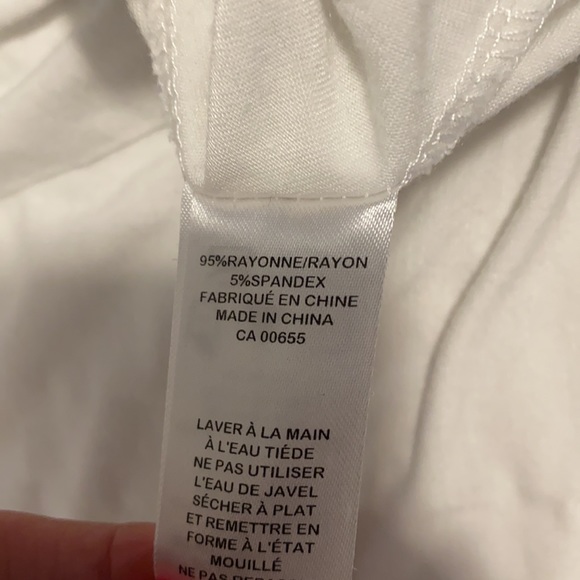 Embellished tank size XS Reitmans - Picture 6 of 6